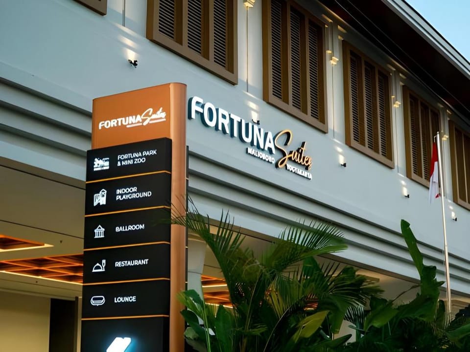 FortunaSuites Malioboro Yogyakarta Hotel in Yogyakarta