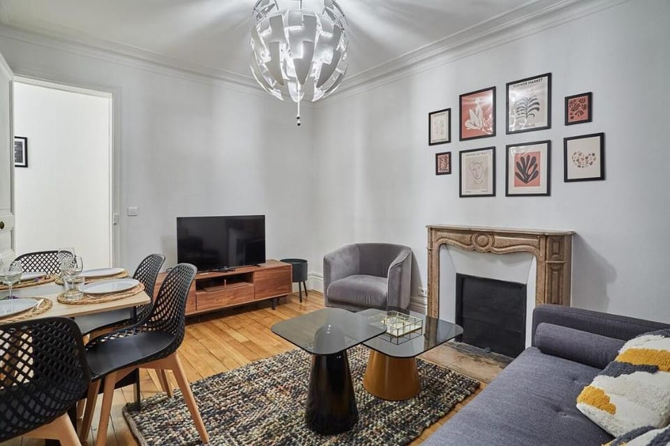 Very Charming Apartment Center of Paris Le Marais Apartment in Paris