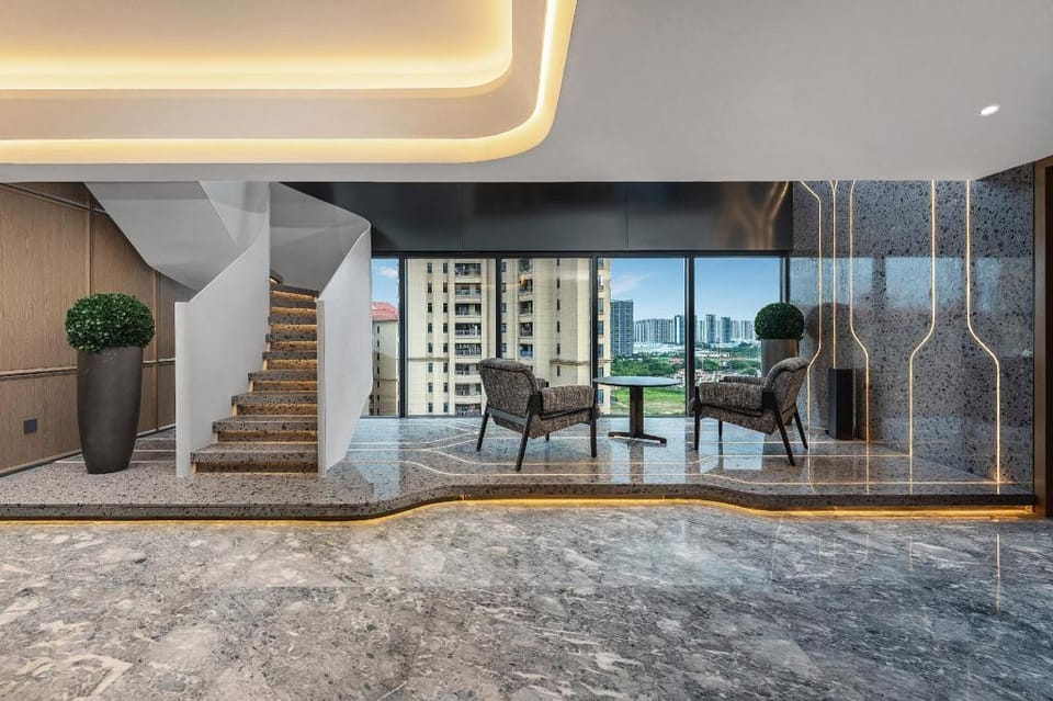 Wish文旭酒店（昌大昌广场店） Hotel in Guangzhou