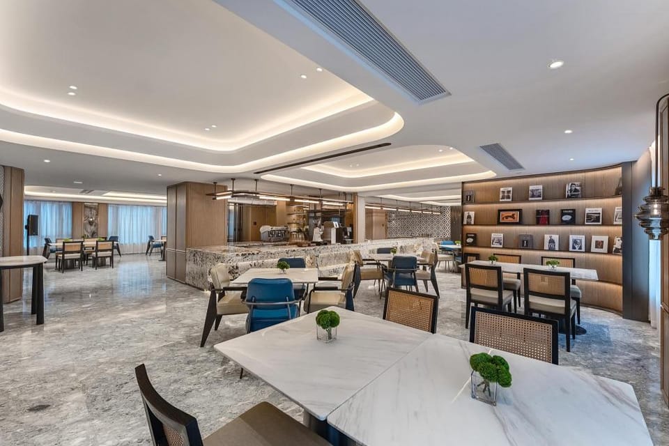 Wish文旭酒店（昌大昌广场店） Hotel in Guangzhou