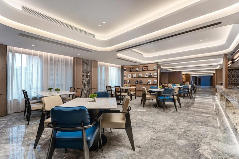 Wish文旭酒店（昌大昌广场店） Hotel in Guangzhou
