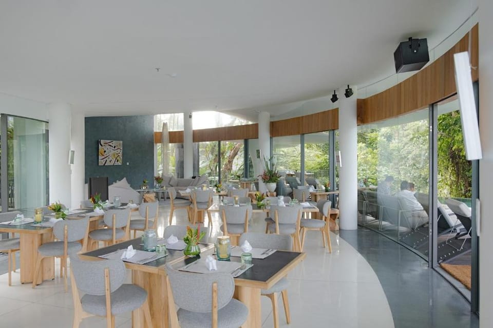 Bumi Kinar Skylight Hotel in Tampaksiring
