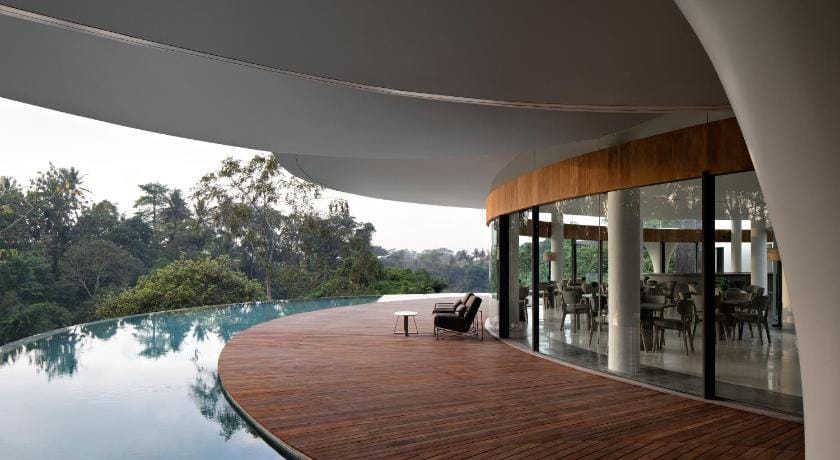 Bumi Kinar Skylight Hotel in Tampaksiring