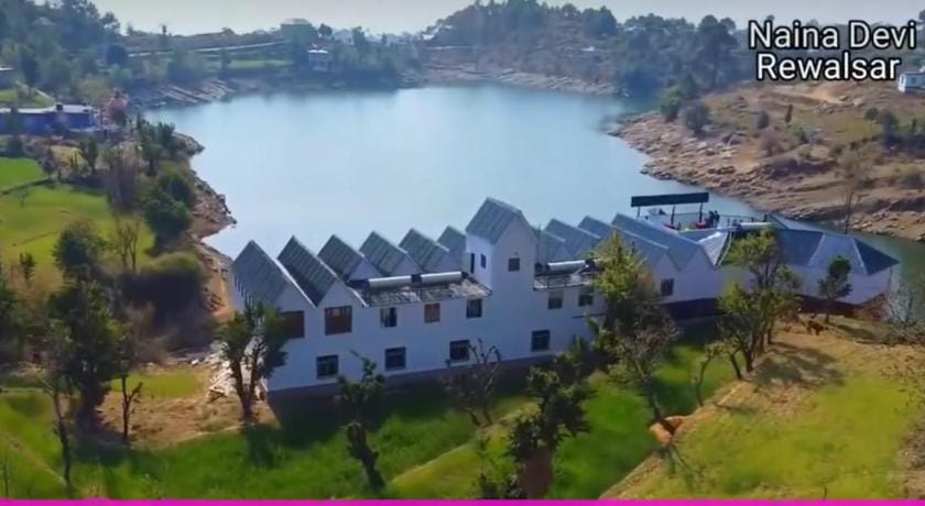 Hotel Pandav Meditation and Tourist Palace Hotel in Punjab, India