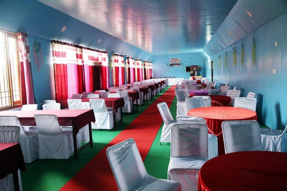 Hotel Pandav Meditation and Tourist Palace Hotel in Punjab, India