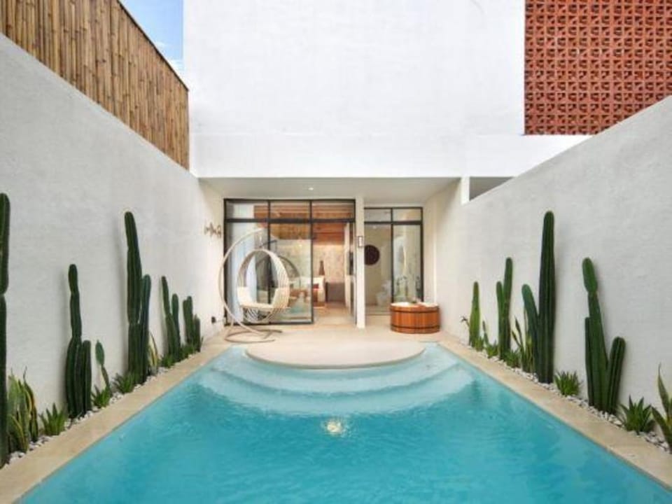 The Arden Villa Uluwatu by Ini Vie Hospitality Bed and Breakfast in Bali