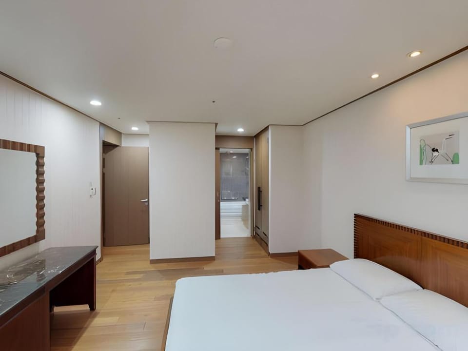 High One Condo Mountain Condo Hotel in South Korea