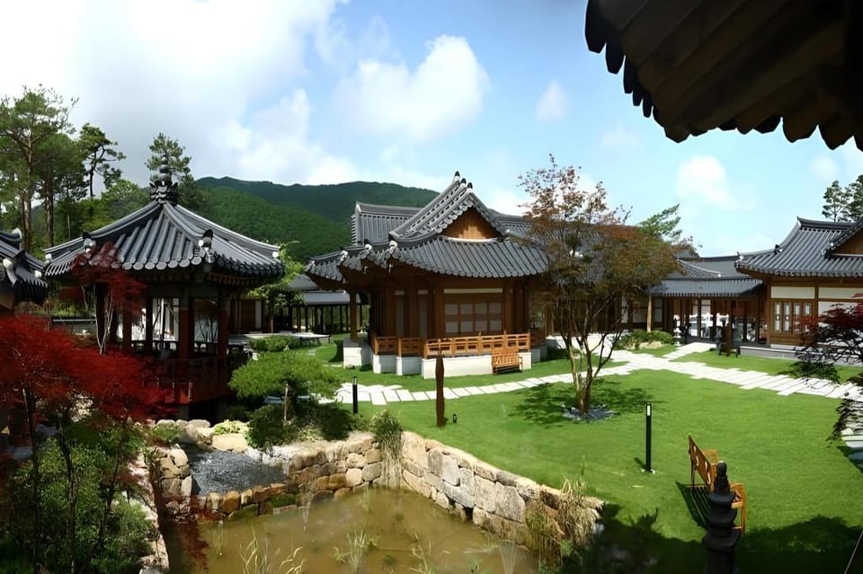 High One Palace Hotel High One Palace Hotel in South Korea