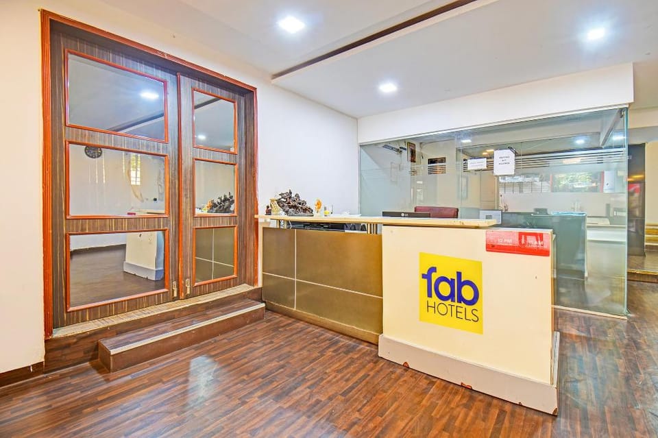 FabHotel The Walnut Hotel in Pune