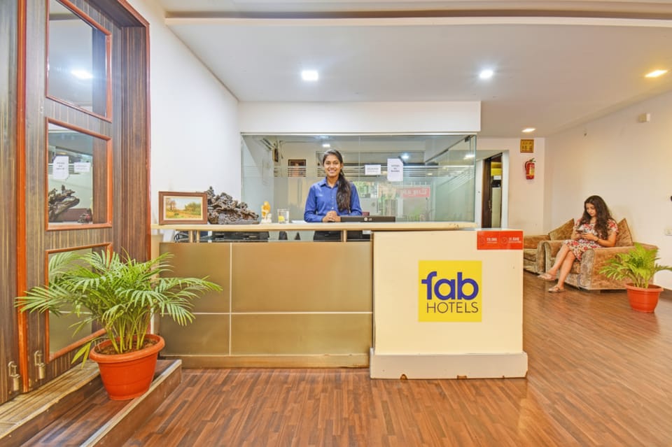 FabHotel The Walnut Hotel in Pune