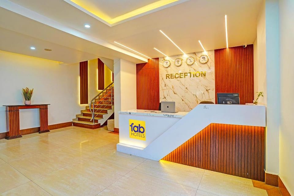 Via Brigade Suites - MG Road, Church Street Hotel in Bengaluru