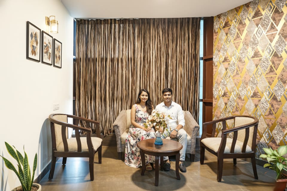 Via Indian Residency - Old Madras Road Hotel in Bengaluru