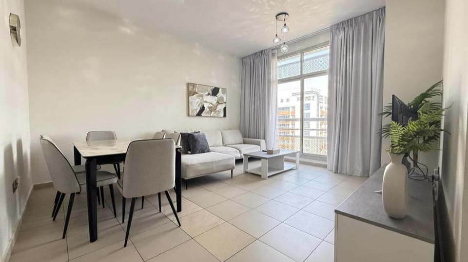 Premium Apartments at Barsha Heights, Oasis Residence Hotel in Dubai