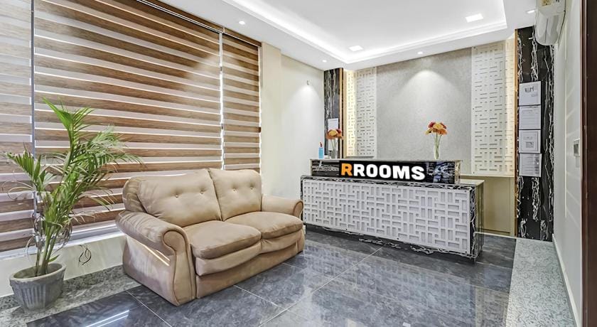 RROOMS Hotel Ekana Grand Hotel in Lucknow