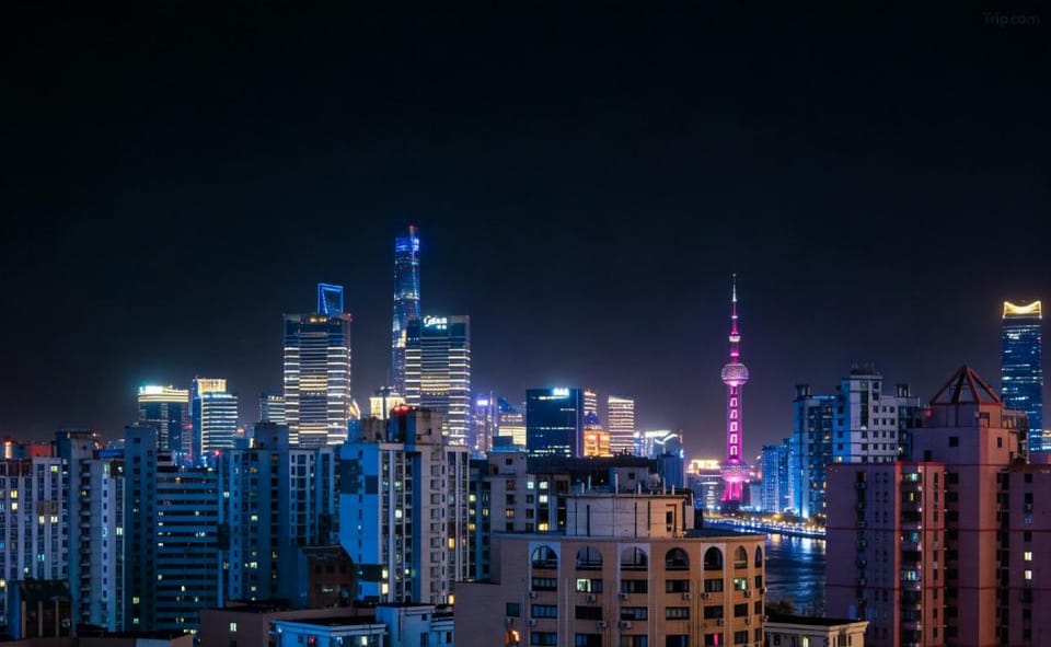 Jubeile Selected Apartments - Shanghai Hotel in Shanghai