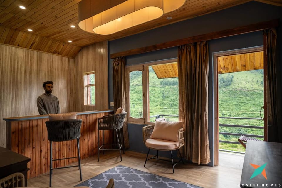 Zostel Homes Rajgundha Hotel in Punjab, India