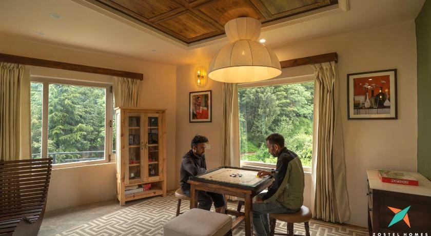 Zostel Homes Rajgundha Hotel in Punjab, India