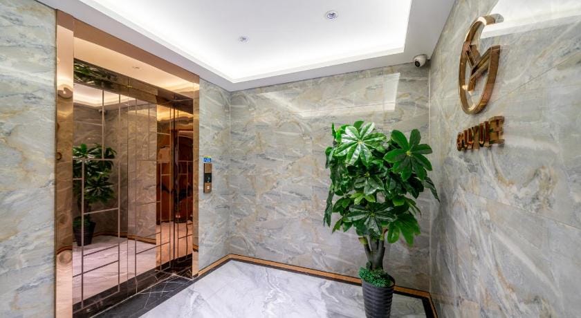INJOY Apartment 喜悦里 Hotel in China