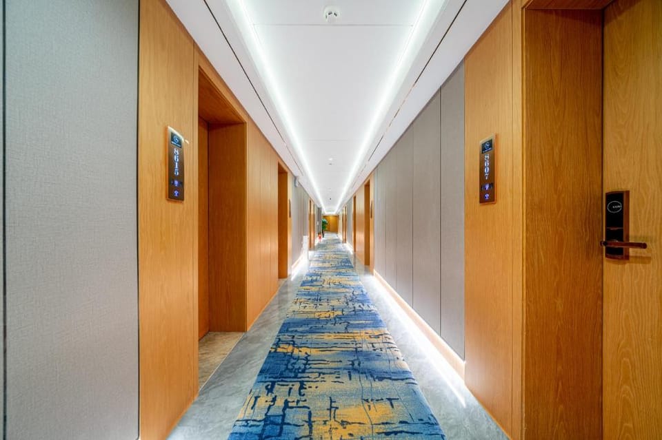 INJOY Apartment 喜悦里 Hotel in China