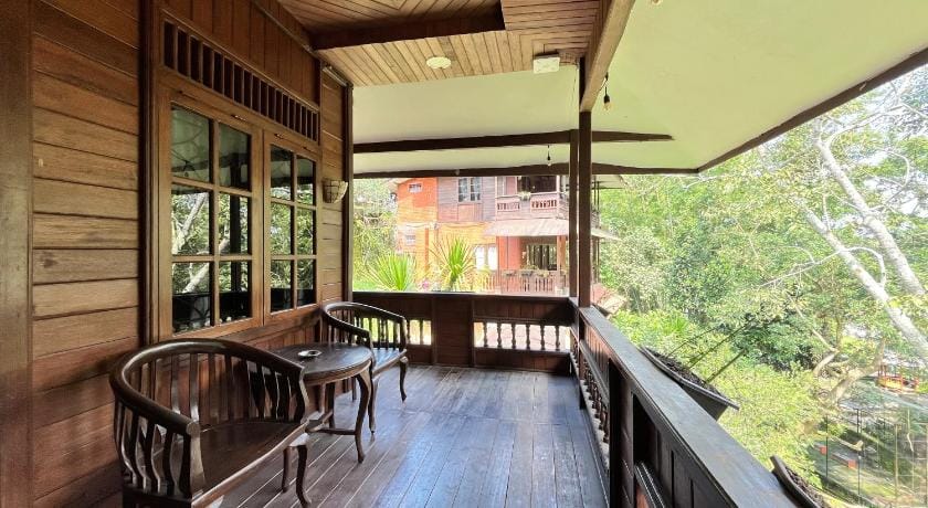 Green Valley Resort Bandungan Hotel in Indonesia