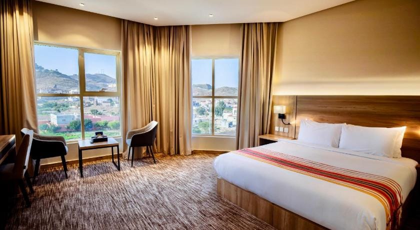 فندق دبليو سويتس - سما أبها Hotel in Saudi Arabia