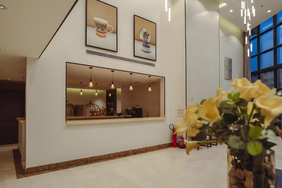 فندق دبليو سويتس - سما أبها Hotel in Saudi Arabia