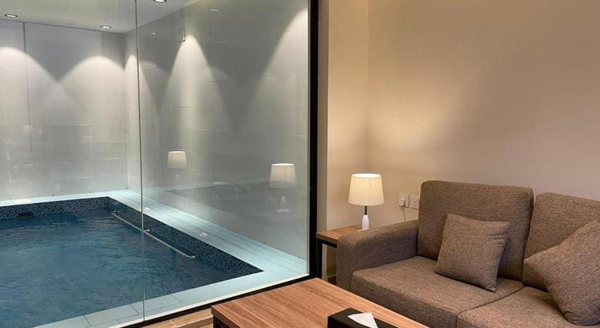 شاليهات دبليو سويتس الدرب Hotel in Saudi Arabia