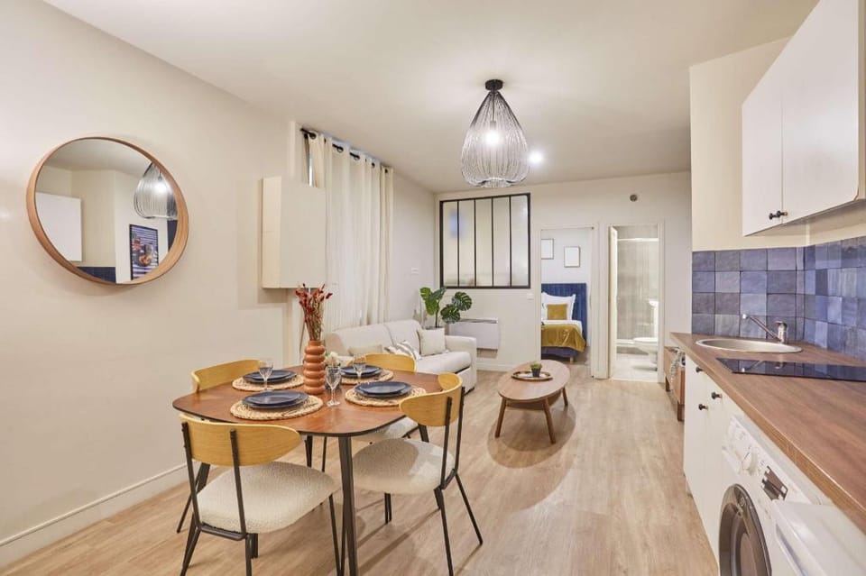 Apartment Exposition Center Apartment in Paris
