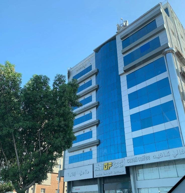 أجنحة الشاهين Hotel in Jeddah