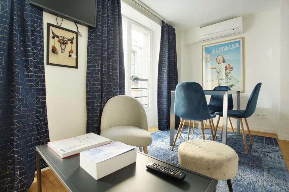Sublime apartment Le Marais / Beaubourg Apartment in Paris