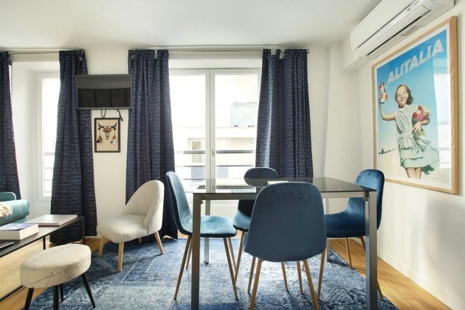 Sublime apartment Le Marais / Beaubourg Apartment in Paris