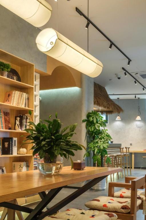Shanghai Hills&Dengba Youth Hostel Hotel in Shanghai