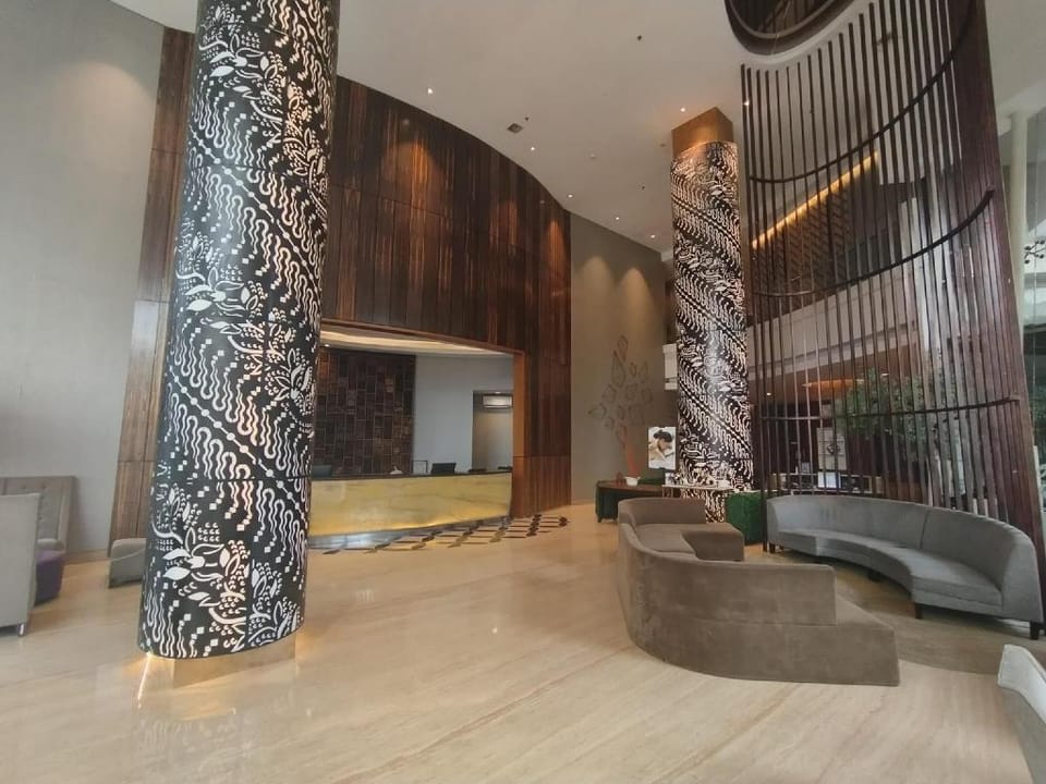 Nemuru Grand Bellevue Radio Dalam Hotel in South Jakarta City