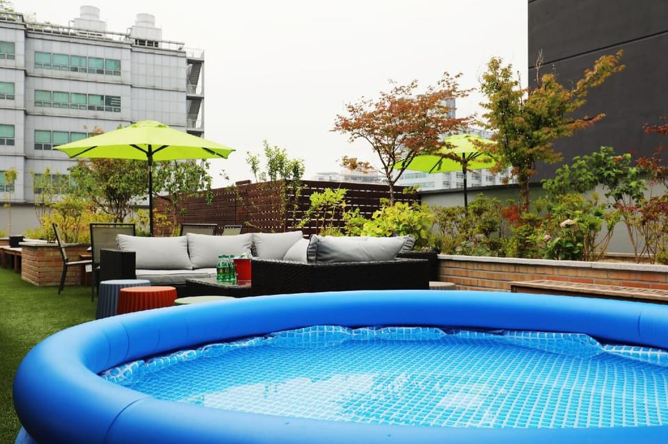 천호 아리아 호텔 (Cheonho Aria Hotel) Hotel in Seoul