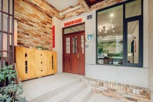 Fish Pointy B&B Bed and Breakfast in Taiwan, Province of China