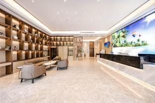 泰林花园酒店（龙城广场店） Apartment in Hong Kong