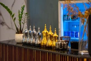 اجنحة لايف للشقق المخدومة Apartment in Riyadh