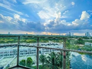 Almas Duplex Suite | 4 pax【Puteri Habour】0115 Apartment in Johor