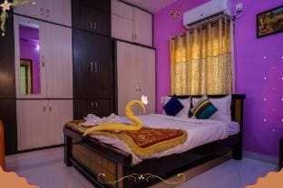 SVI HomeStay With AC Bedrooms Vacation rental in Tirupati