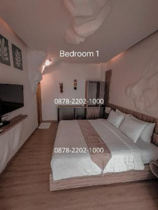 Gua Villa Bandng (GUA Art Resort By Paradiso) Apartment in Bandung