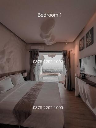 Gua Villa Bandng (GUA Art Resort By Paradiso) Apartment in Bandung