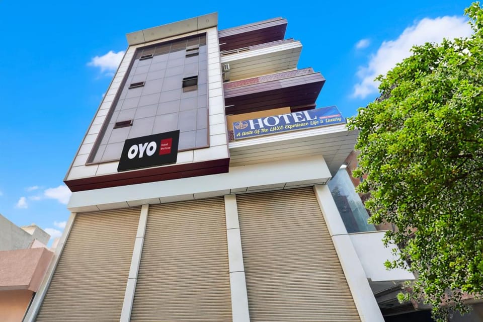 HOTEL O THE LUXE Hotel in Delhi