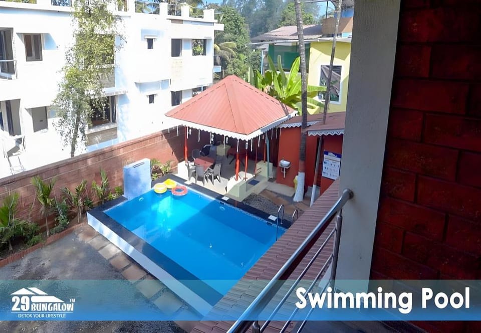 Sea Dreams Rooms by  29 Bungalow Hotel in Maharashtra