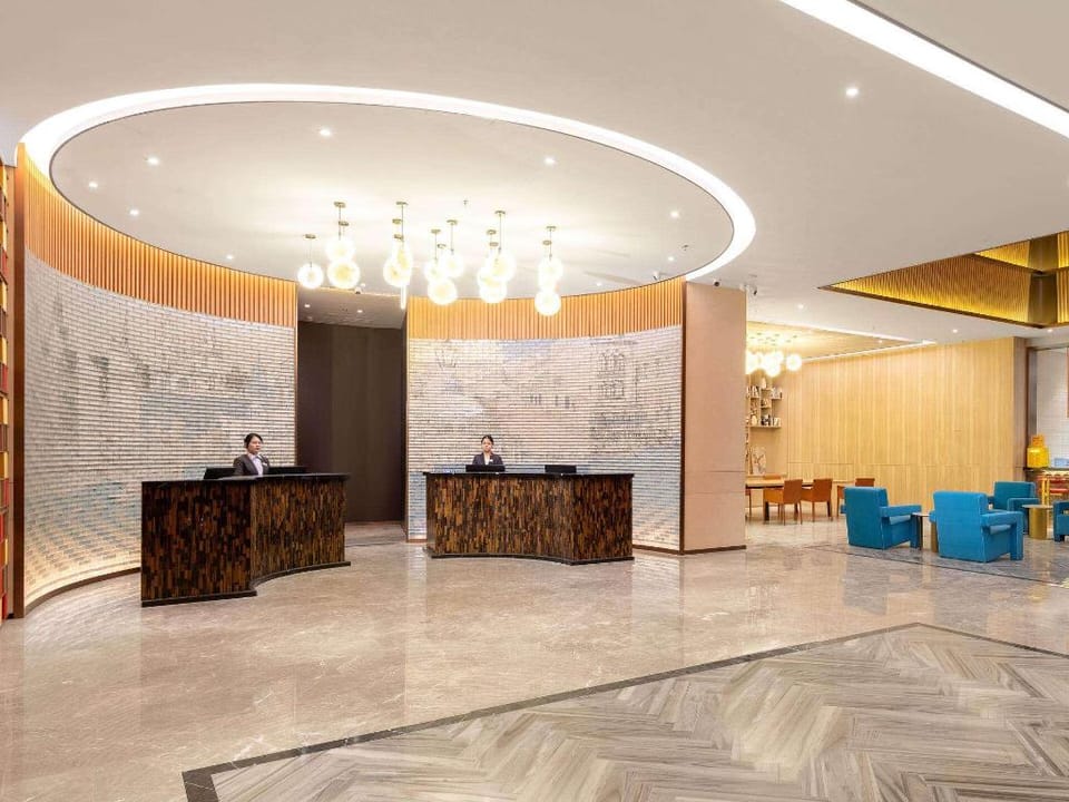 Metropolo Hotel Guangzhou Science City Performing Arts Center Hotel in Guangzhou