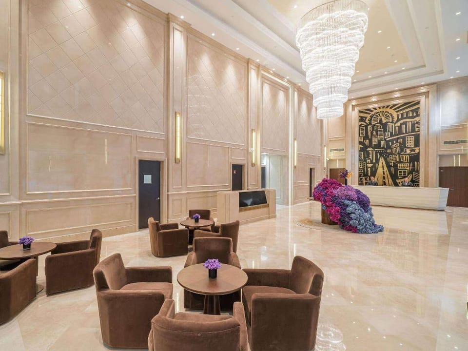 Metropolo Hotel Shanghai Wujiaochang Hotel in Shanghai