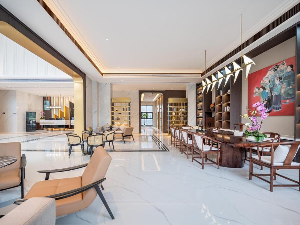 Metropolo Hotel Guangzhou Panyu Changlong Shiqiao Metro Station Hotel in Guangzhou