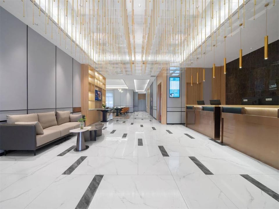 Magnotel Classic Shanghai Pudong Airport Lingkong Road Metro Station Hotel in Shanghai