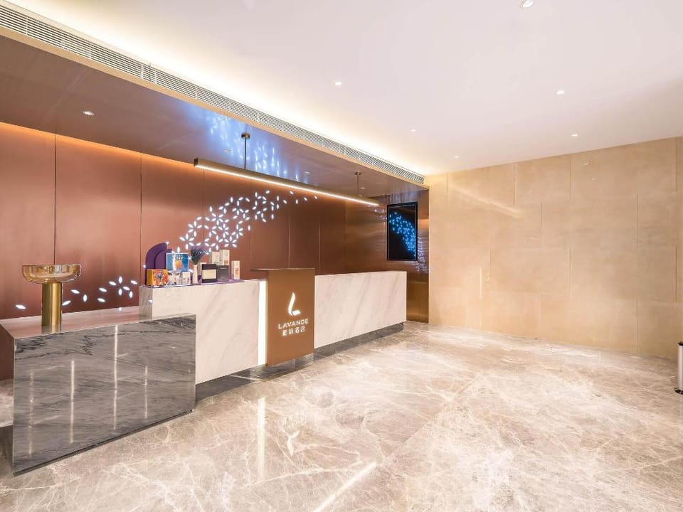 Lavande Hotel Beijing Tongzhou Universal Resort Linheli Metro Station Hotel in Beijing