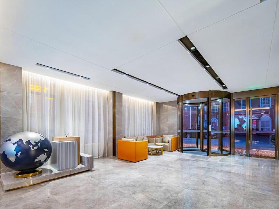 Kyriad Marvelous Hotel Shanghai Fengcheng Hongda Villa Hotel in Shanghai