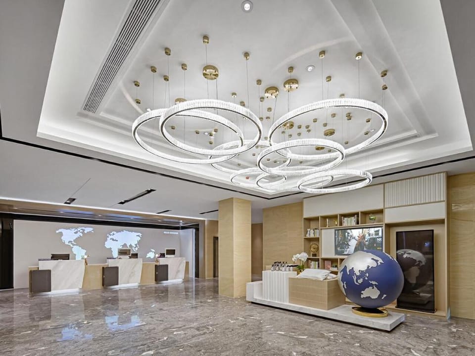 Kyriad Marvelous Hotel Version 3.0 Shenzhen Bay Port Hotel in Shenzhen